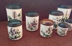 Villeroy & Boch - Kruidendoos (8) - Botanica - Vitro, Antiek en Kunst