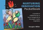 Nurturing Innovation Pocketbook 9781903776988 Douglas Miller, Verzenden, Gelezen, Douglas Miller