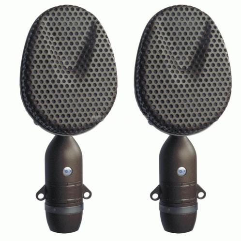 Coles 4038 Studio Ribbon Stereo Set + 4072 Stand Adapter |, Muziek en Instrumenten, Microfoons, Ophalen of Verzenden