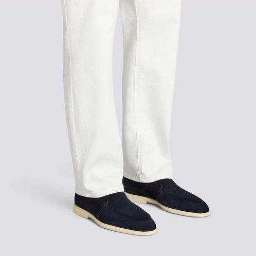 Santoni - Mocassins - Taille : EU 44 - Neuf dans sa boîte, Kleding | Heren, Schoenen