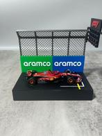 Ferrari and aramco - POS (reclameobject voor verkooppunt), Nieuw