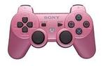 Sony PS3 Controller Dualshock 3 Roze (PS3 Accessoires), Games en Spelcomputers, Ophalen of Verzenden, Zo goed als nieuw