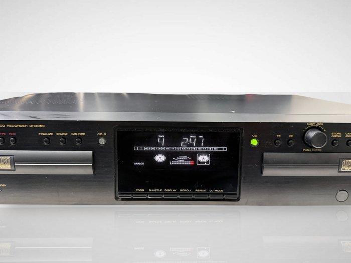 Marantz - DR4050 Cd-speler, Audio, Tv en Foto, Radio's
