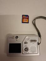 Casio EXLIM -M2 [Wearable card Camera] Digitale camera, Audio, Tv en Foto, Nieuw