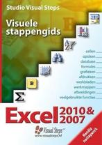Visuele stappengids Excel 2010 & 2007 9789059050679, Livres, Informatique & Ordinateur, Verzenden