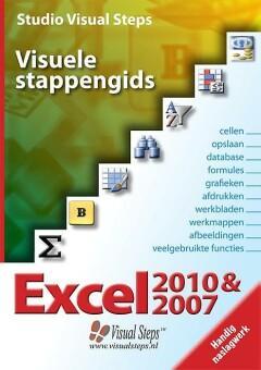 Visuele stappengids Excel 2010 & 2007 9789059050679, Livres, Informatique & Ordinateur, Envoi