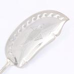 J.M. van Kempen & Zonen - Visschep - Serveerset voor vis -