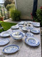 Petrus Regout - Service de table pour 6 (26) - Saule -, Antiek en Kunst