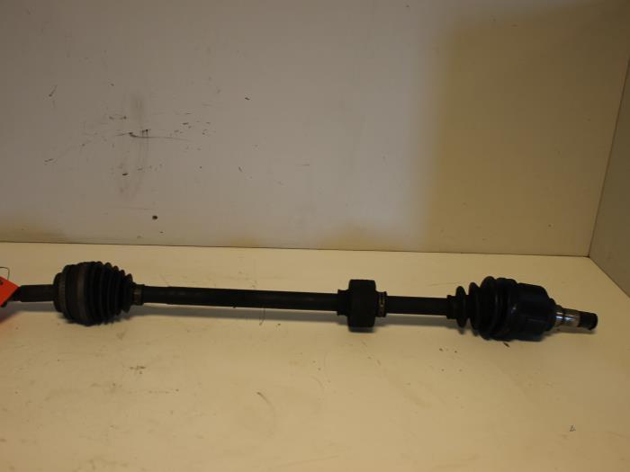 Aandrijfas rechts-voor Toyota Yaris Verso O95849, Auto-onderdelen, Motor en Toebehoren