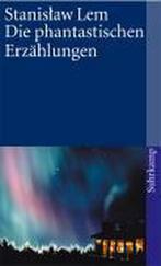 Die phantastischen Erzählungen 9783518380253 Stanislaw Lem, Verzenden, Stanislaw Lem