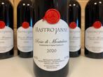 2020 Mastrojanni Rosso di Montalcino - Toscane - 6 Flessen, Verzamelen, Nieuw