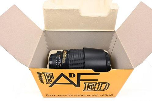 Nikon AF Nikkor telezoom 70-300mm 1:4-5.6D Cameralens, Audio, Tv en Foto, Fotocamera's Analoog
