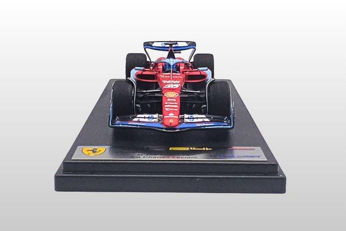 Look Smart 1:43 - Modelauto - Ferrari SF-24 Miami GP 2024 -, Hobby en Vrije tijd, Modelauto's | 1:5 tot 1:12