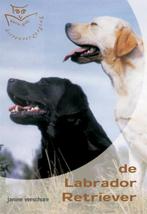 Labrador Retriever 9789058410597 D. van Houten, Verzenden, Zo goed als nieuw, D. van Houten