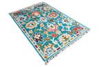 Turquoise Azéri - Tapis - 96 cm - 69 cm - jamais utilisé et, Nieuw