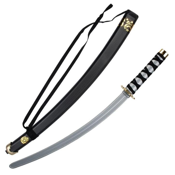 Nep Zwaard Ninja 73cm, Hobby & Loisirs créatifs, Articles de fête, Envoi
