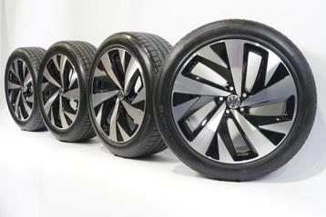 VW ID4 20 inch Drammen velgen + Zomerbanden Hankook NIEUW Or disponible aux enchères