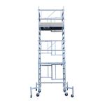 X-up 3.0 vouwsteiger, Doe-het-zelf en Bouw, Verzenden, Nieuw