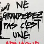 STRINK - NE GRANDISSEZ PAS