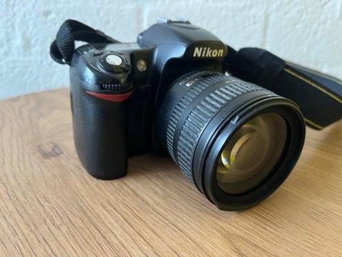 Nikon D80 Appareil photo reflex numérique (DSLR), Audio, Tv en Foto, Fotocamera's Digitaal