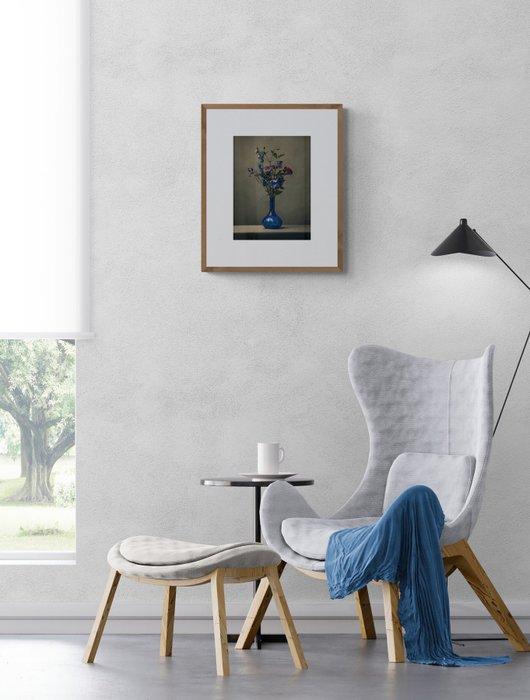 Tessa Posthuma de Boer - Hibiscus, Antiek en Kunst, Kunst | Designobjecten