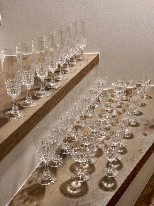 Cristal dArques - Pot (32) - Pompadour - Kristal -, Antiek en Kunst, Curiosa en Brocante