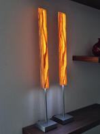 Bram Art & Design - van den Brink - Lamp (2) - Hout - Light