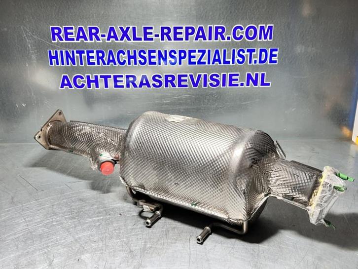 ROETFILTER Iveco New Daily VI Van 35S14, 35C14, 35S14, Auto-onderdelen, Uitlaatsystemen, Gebruikt, Universele onderdelen, Verzenden