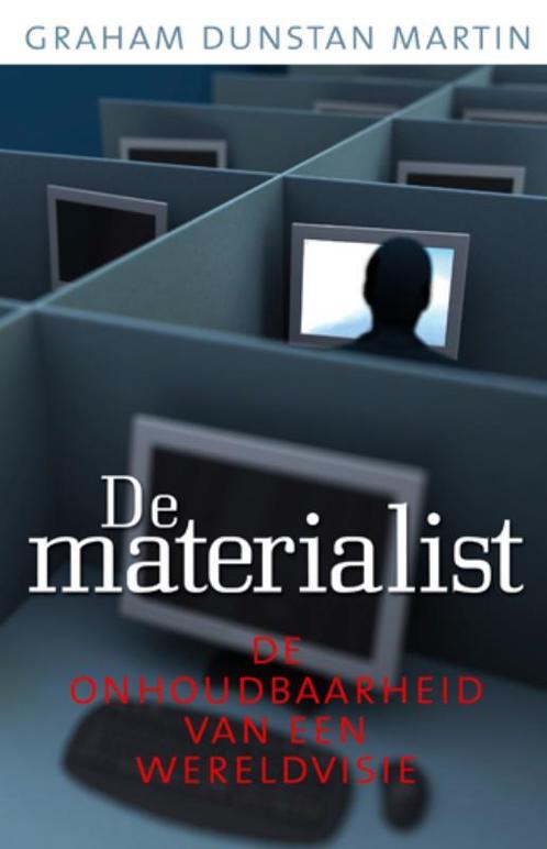 De Materialist 9789020203127, Livres, Philosophie, Envoi