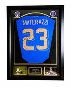 Italy - Wereldkampioenschap Voetbal - Marco Materazzi -