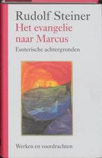 Werken en voordrachten c5 -   Het evangelie naar Marcus, Gelezen, Rudolf Steiner, r. Steiner, Verzenden