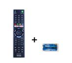 Originele Sony RMT-TX300E TV afstandsbediening + 2 x aaa