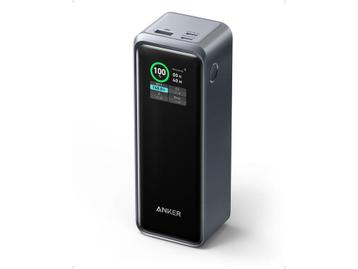 Anker Prime Powerbank 27.650mAh - 250W - 2x USB-C & 1x USB-A beschikbaar voor biedingen
