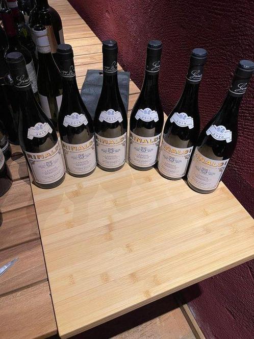 2015 , 2016, 2017, 2018, 2019 & 2020 Rinaldi, Langhe, Verzamelen, Wijnen