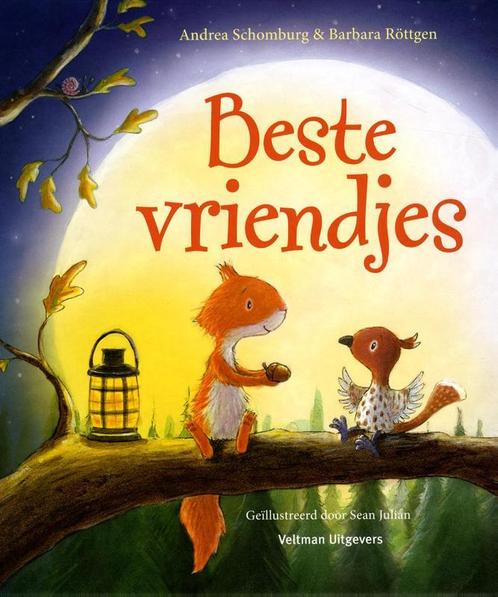 Beste vriendjes 9789048313044 Andrea Schomburg, Boeken, Overige Boeken, Zo goed als nieuw, Verzenden