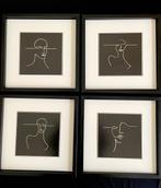 Kiasmo - Sergi - Lijst (4) - Hout, Keramiek