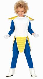 Vegeta Kostuum Dragon Ball Z Kind, Kinderen en Baby's, Verzenden, Nieuw