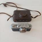 Leica III + elmar 5cm F3.5 Appareil photo argentique