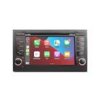 Autoradio Gps Ecra Tactil 7  Pour Audi A4 Seat Android 10, Verzenden, Nieuw