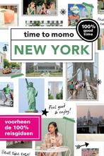 Time to momo - New York 9789057678295, Gelezen, Ted Steinebach, Femke Dam, Verzenden