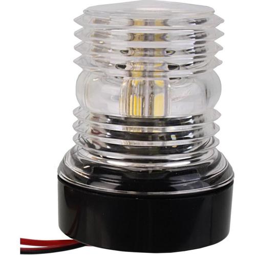 Rondschijnend Toplicht LED 72x54mm Tot 12m, Watersport en Boten, Navigatiemiddelen en Scheepselektronica, Nieuw, Ophalen of Verzenden