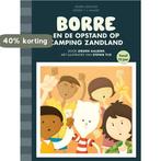 De Gestreepte Boekjes -  Borre en de opstand op camping, Verzenden, Zo goed als nieuw, Jeroen Aalbers