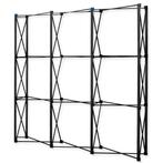 Beurswand | BLACK PRO | Opvouwbaar (Semi-Automatisch)  |, Verzenden, Nieuw in verpakking