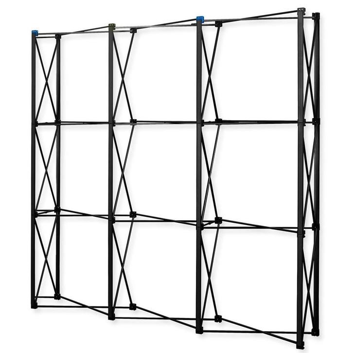 Beurswand | BLACK PRO | Opvouwbaar (Semi-Automatisch)  |, Zakelijke goederen, Horeca | Keukenapparatuur, Nieuw in verpakking, Verzenden