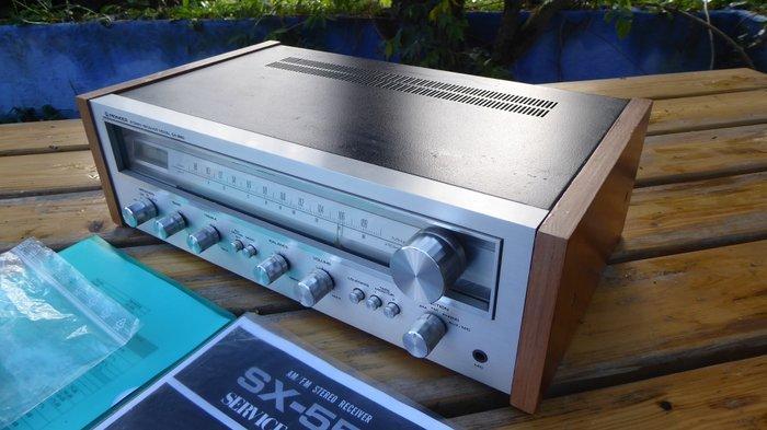 Pioneer - LX-550 Solid state versterker, TV, Hi-fi & Vidéo, Radios