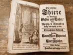 Christoph Gottlieb Richter - Die redende Thiere (4 vols.) -