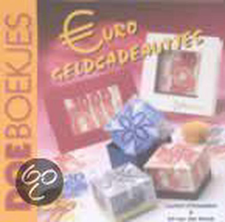 Euro Geldcadeautjes 9789021331478 Laurent DHaeseleer, Boeken, Hobby en Vrije tijd, Gelezen, Verzenden