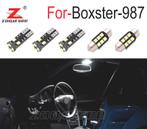 Kit 16 Ampoules Led Intérieur Pour Porsche Boxster 987 Base, Verzenden, Nieuw