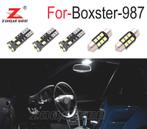 Kit 16 Ampoules Led Intérieur Pour Porsche Boxster 987 Base, Verzenden