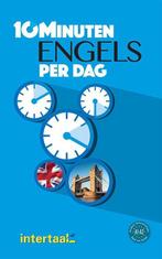 10 minuten Engels per dag 9789054513872, Birgit Piefke-Wagner, Julia de Vries, Verzenden